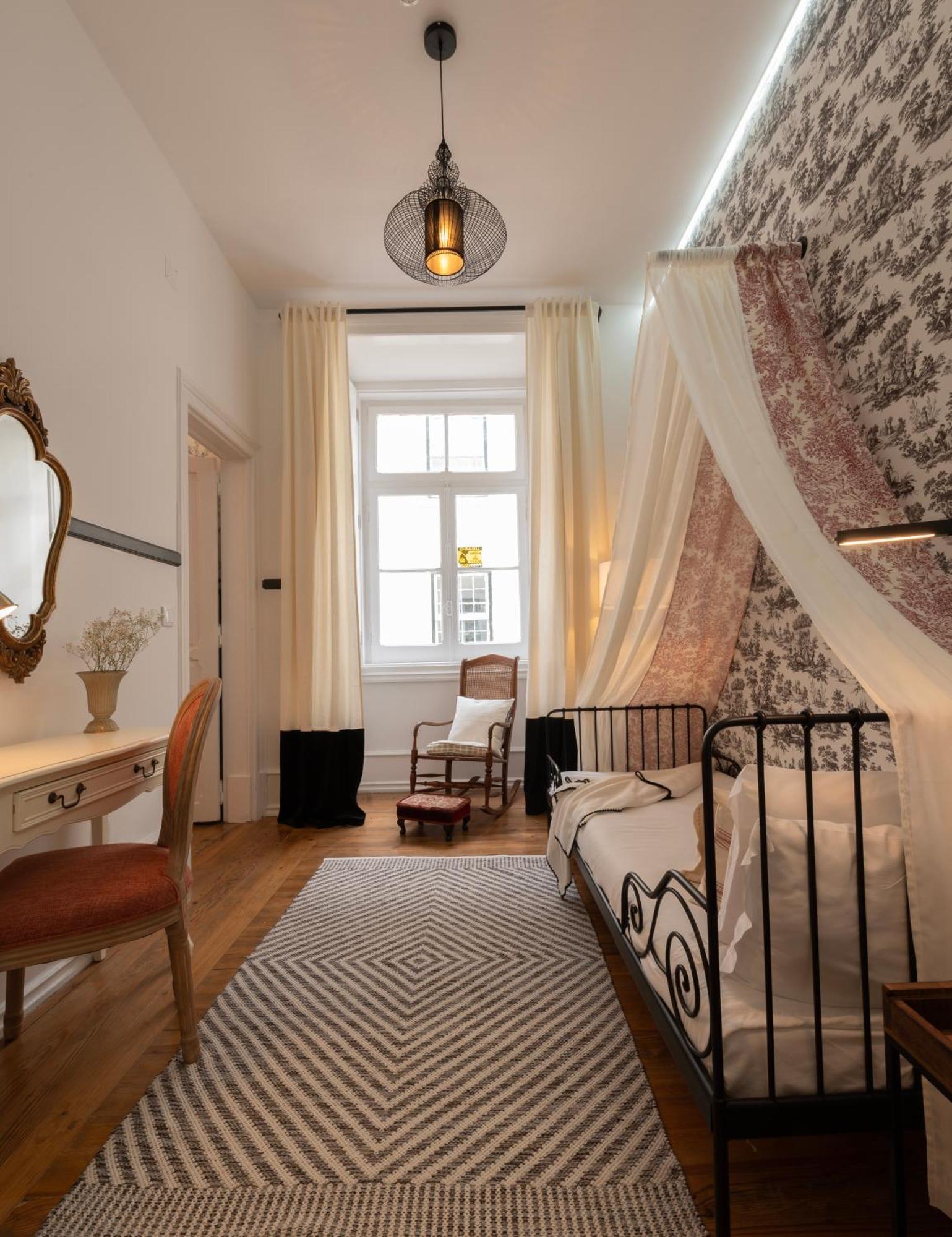 Apartamento Sapateiros 44 Lisboa Exterior foto