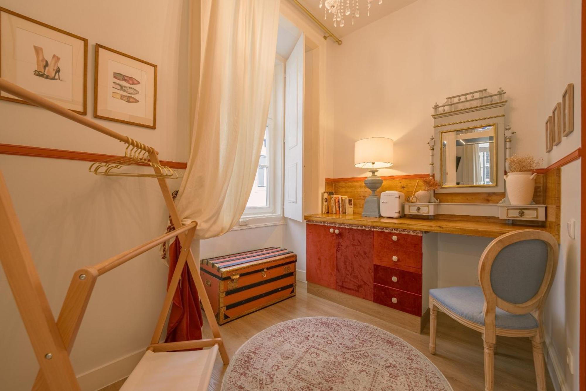 Apartamento Sapateiros 44 Lisboa Exterior foto