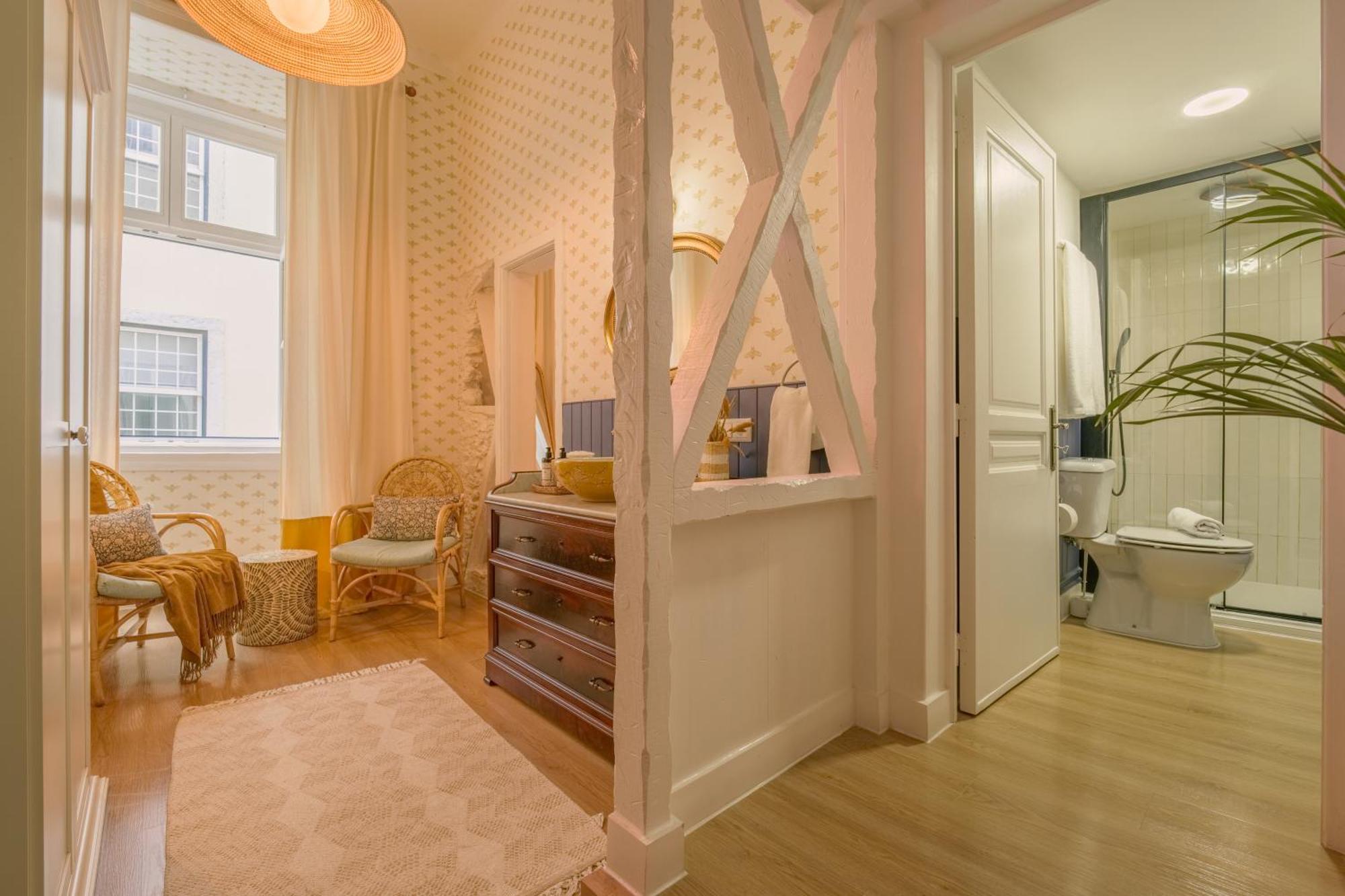 Apartamento Sapateiros 44 Lisboa Exterior foto