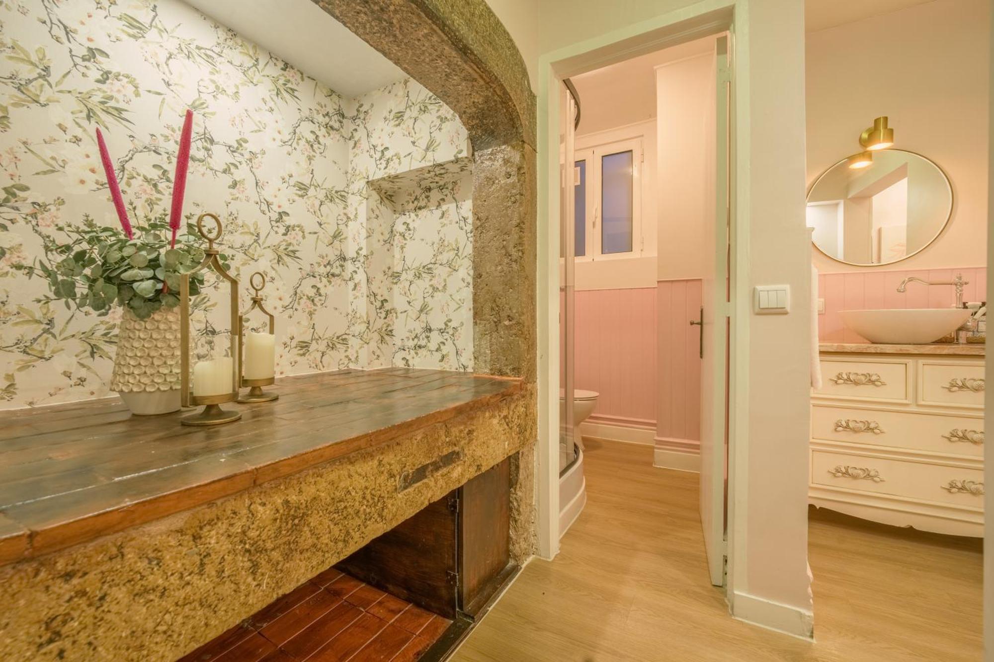 Apartamento Sapateiros 44 Lisboa Habitación foto